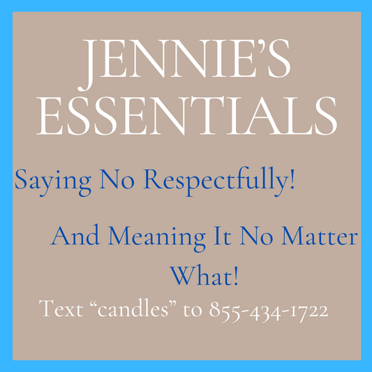 How To Say No Respectfully!