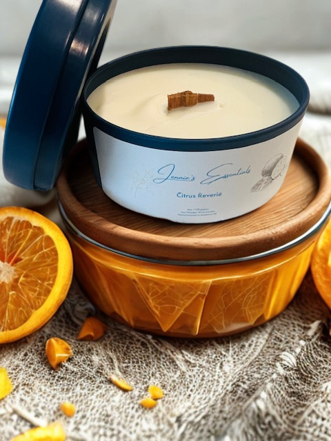Citrus Reverie